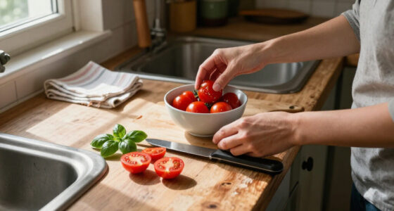Tomato Use Suspended As Italy Tackles Salmonella Outbreak