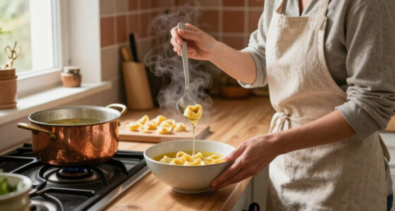 Tortellini In Brodo: Why Broth, Not Cream, Is The True Tradition