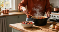 Turn Leftover Pot Roast Into This Hearty Chili For The Ultimate Fall Dinner