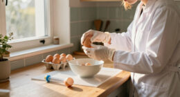 UK Egg Sampling Discovers Different Salmonella Outbreak