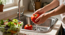 UK Links Salmonella Outbreak To Moroccan Tomatoes