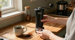 Weber Workshops Launches Thoroughly Redesigned EG-1 Grinder