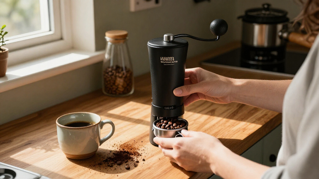 Weber Workshops Launches Thoroughly Redesigned EG-1 Grinder