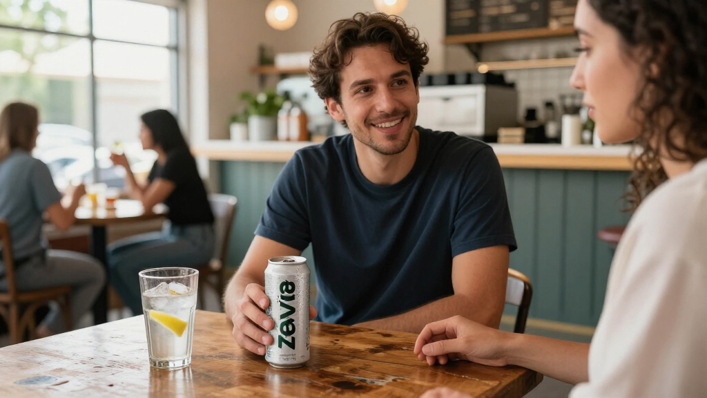 Zevia Nabs $20M Investment To Fund Turnaround
